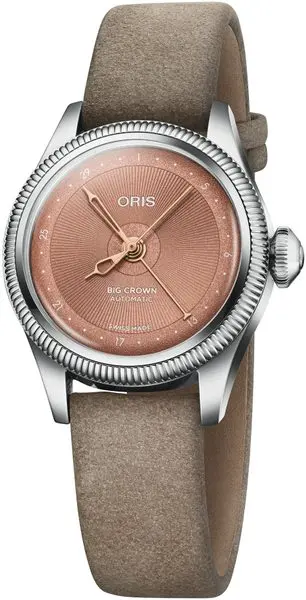 Oris Big Crown Pointer Date 01 534 7804 4052-07 5 14 02