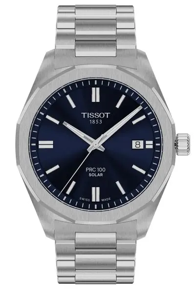 Tissot PRC 100 Solar Quartz 39mm T151.422.11.041.00