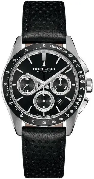 Hamilton Jazzmaster Performer Auto Chrono H36606730