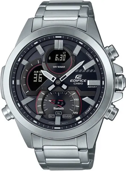 Pánské hodinky Casio Edifice Bluetooth ECB-30D-1AEF + dárek zdarma