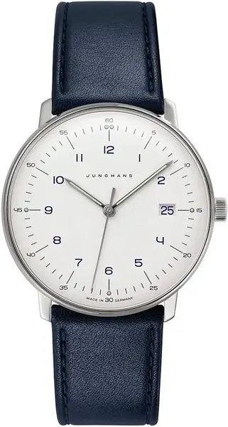 Junghans Max Bill Quartz 41/4668.02