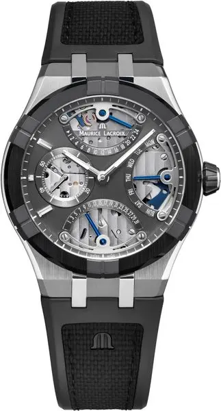 Maurice Lacroix Aikonic Automatic Master Triple Retrograde 43mm AC6068-SSL20-230-2