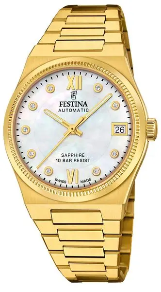Festina Swiss Made Automatic 20033/1