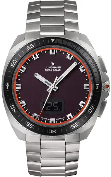 Junghans 1972 Mega Solar 56/4611.44