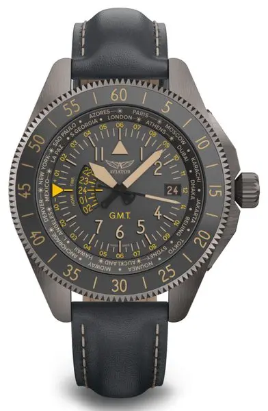 Aviator Airacobra GMT V.1.37.7.305.4