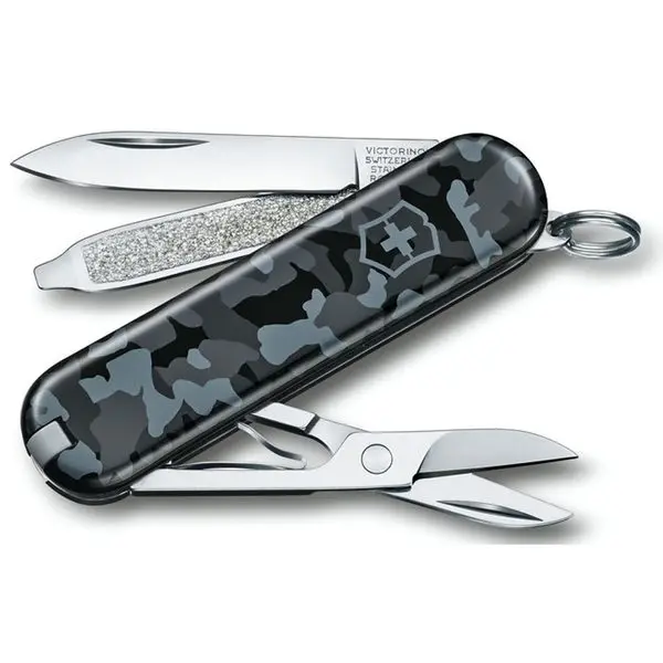 Nůž Victorinox Classic Navy 0.6223.942