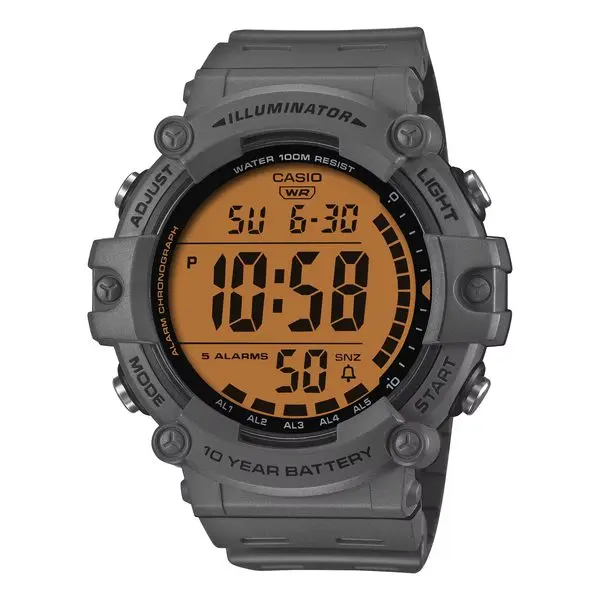 CASIO AE-1500WHC-8AVEF