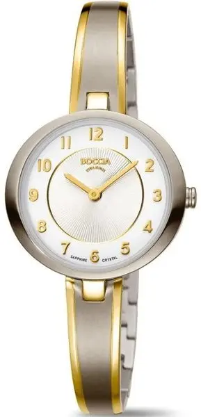 Boccia Titanium 3377-01