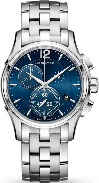 Hamilton Jazzmaster Chrono Quartz H32612141 - Bazar