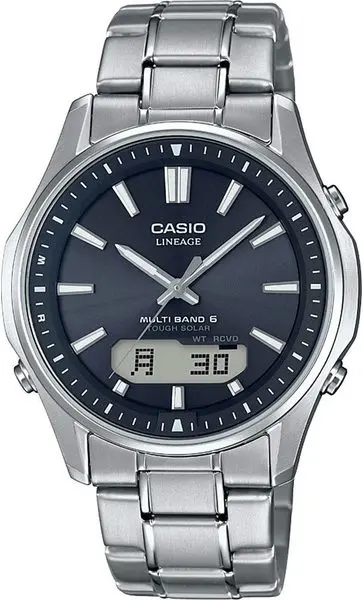 Casio Lineage LCW-M100TSE-1AER Rádiově řízené Solar (431)