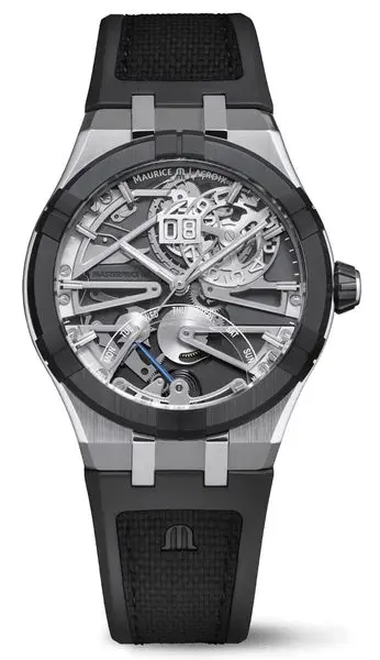 Maurice Lacroix Aikonic Automatic Master Grand Date Retrograde AC8008-SSL20-090-2