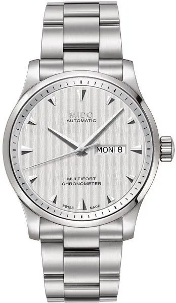 Mido Multifort Chronometer M005.431.11.031.00