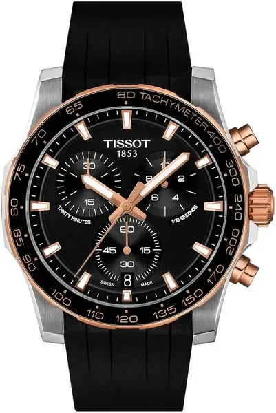 Tissot Supersport Chrono 42mm T125.417.27.051.00