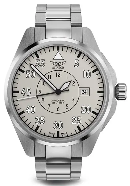 Aviator Airacobra 43 Heritage Automatic V.3.39.0.342.5