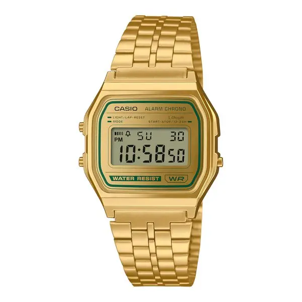 CASIO A158WEGV-9AEF