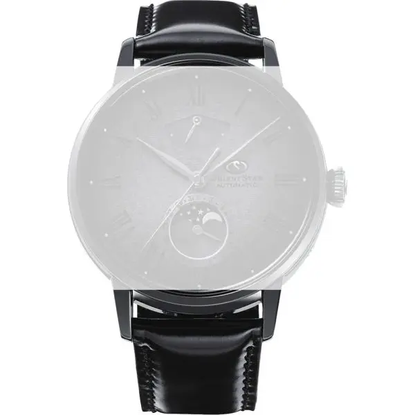Kožený řemínek Orient Star UL01B011N9 20mm (pro RE-AY01)