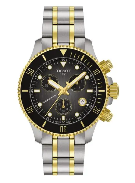 Tissot Seastar 1000 Quartz Chronograph 38mm T120.217.22.061.00
