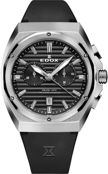 EDOX Delfin The Original 1973 Chronograph 10118-3CA-NIN