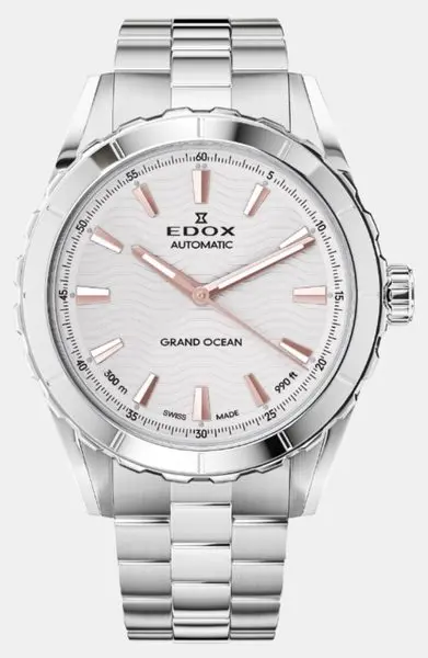 EDOX Grand Ocean Automatic 80140-3M-AIR
