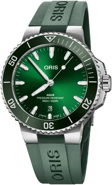 Oris Aquis Date 41,5 mm 01 733 7787 4157-07 4 22 37FC
