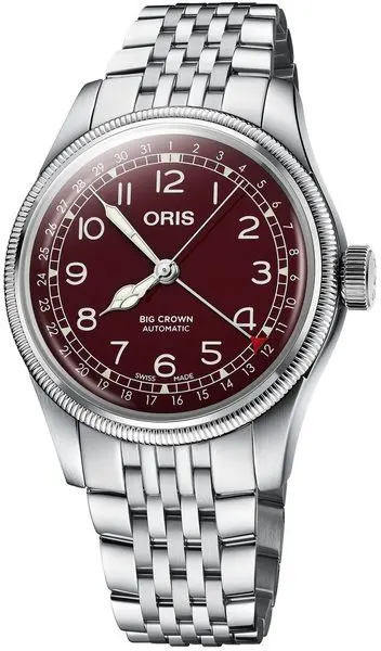 Oris Big Crown Pointer Date 01 754 7741 4068-07 8 20 22