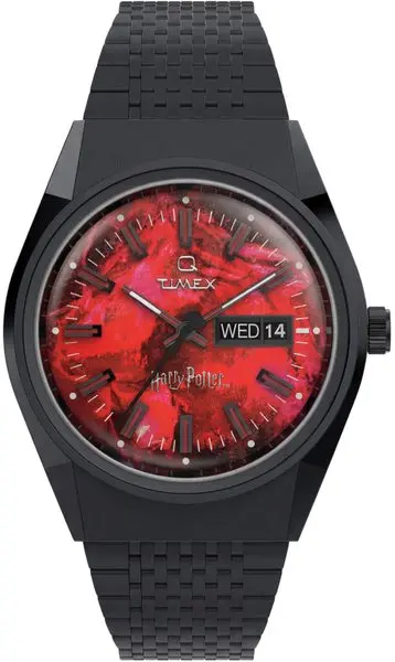 TIMEX Harry Potter Q Timex Sorcerer's Stone TW2Y99700QY