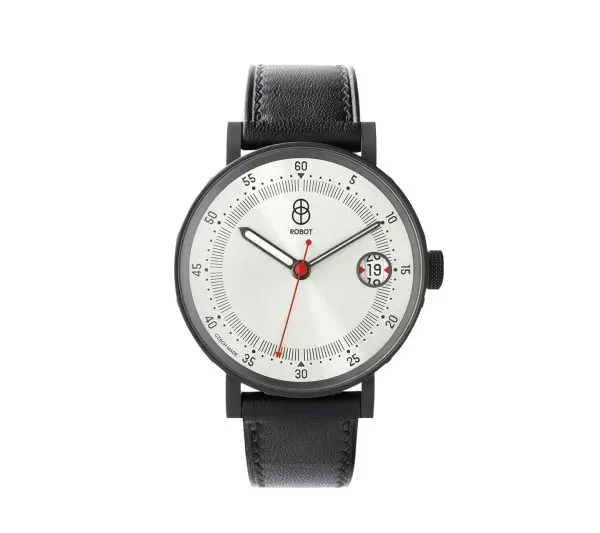 Robot Graphic Sutnar Tapir White