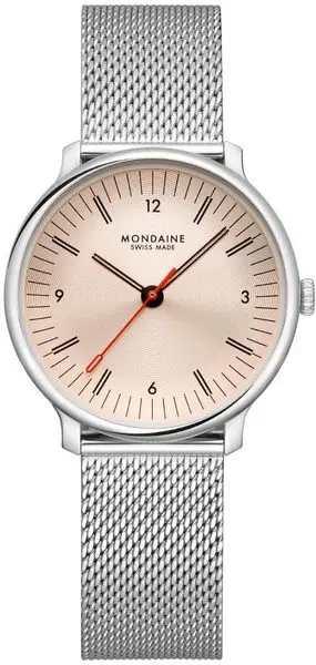 Mondaine Doppio Quartz MLE.33150.SM