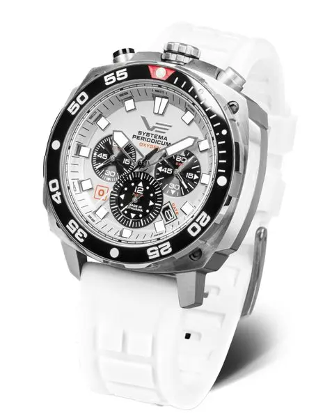Vostok Europe Systema Periodicum Oxygen VK67-650A722