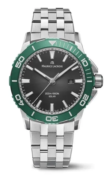 Maurice Lacroix Pontos S Solar PT1008-SSL52-330-1