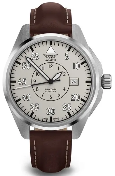 Aviator Airacobra 43 Heritage Automatic V.3.39.0.342.0