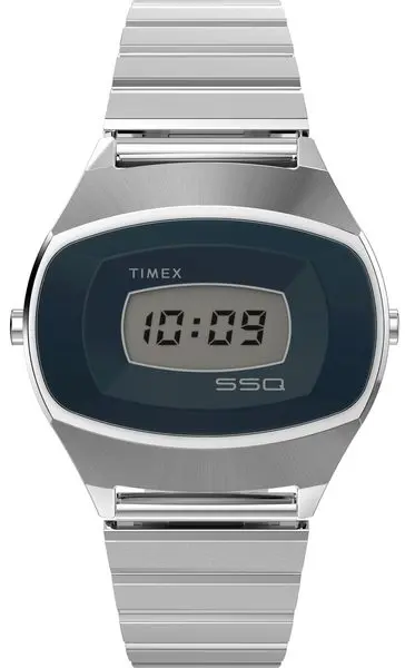 Timex Q Reissue 1975 SSQ TW2Y06100UK