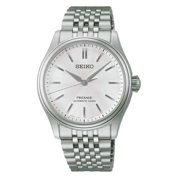 Seiko Presage Classic Series HCC001J1 ’Shironeri’