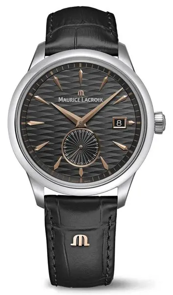Maurice Lacroix 1975 Automatic Legacy Small Second Limited Edition 756207-SS001-330-2