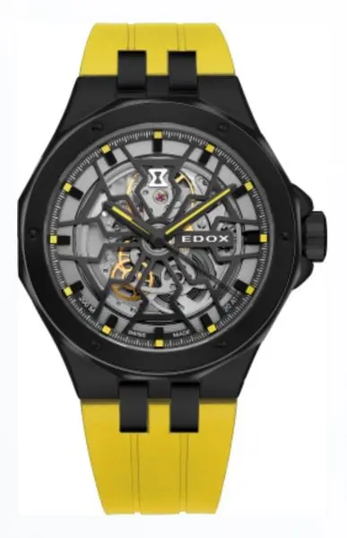 EDOX Delfin Mecano Automatic 85303-37NCAJ-NJ
