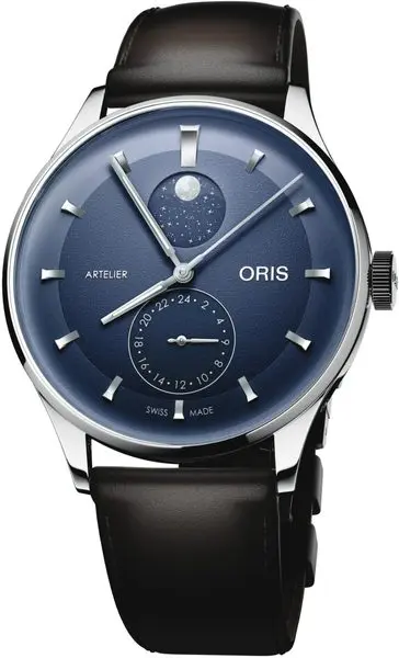 Oris Artelier Complication 01 782 7811 4055-07 6 20 17FC