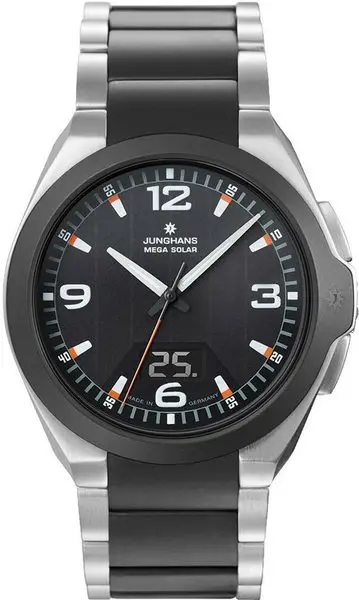 Junghans Spectrum Mega Solar 18/1425.44