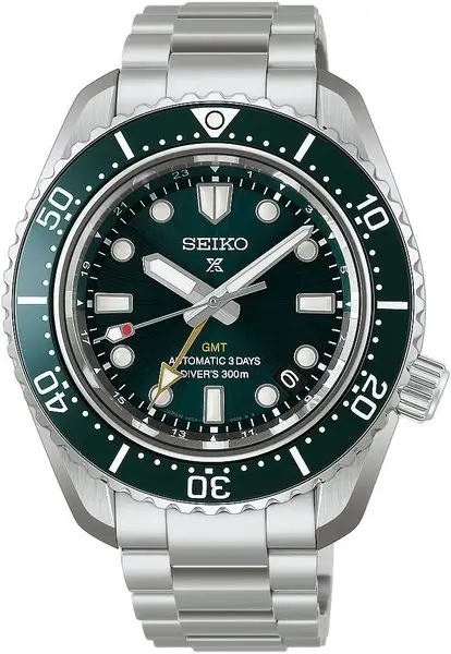 Seiko Prospex 1968 Heritage Diver's GMT HBC001J1
