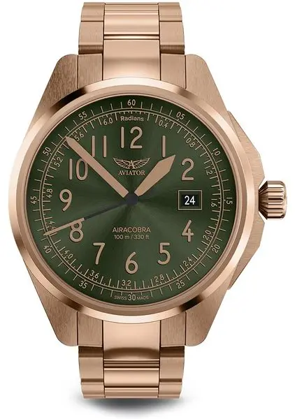 Aviator Airacobra 43 Type B V.1.38.2.329.5