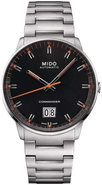 Mido Commander Big Date M021.626.11.051.00