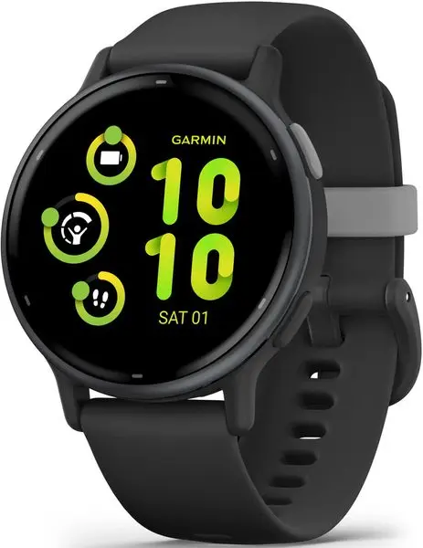 Garmin vívoactive5 Black/Slate