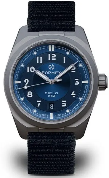 Formex Field Automatic Gen 2 Deep Blue
