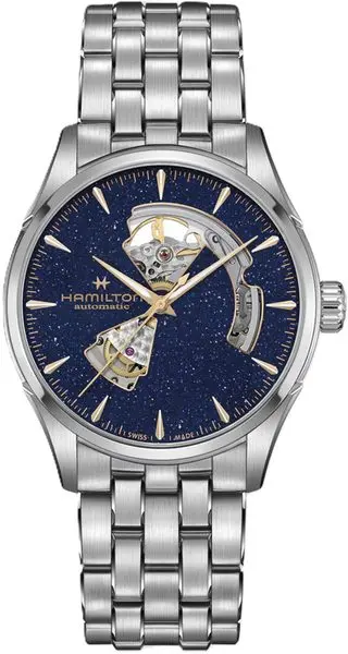 Hamilton Jazzmaster Open Heart Auto H32705140