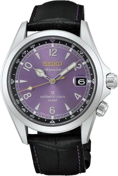 Seiko Prospex Alpinist HBC006J1 145th Anniversary Limited Edition