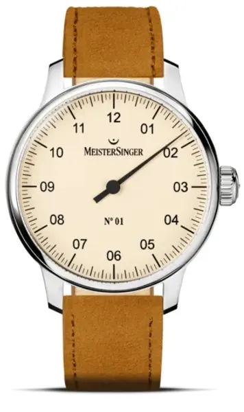 MeisterSinger N°01 AM3303 -