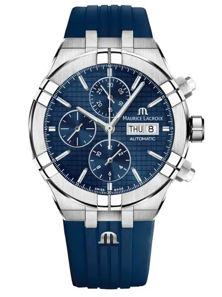 Maurice Lacroix Aikon Automatic Chronograph AI6038-SS000-430-4