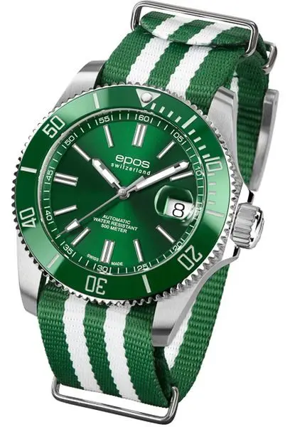 Epos Sportive Diver 3504.131.93.13.30 -