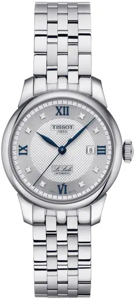Tissot Le Locle Automatic Lady T006.207.11.036.01 20th Anniversary Edition (+ náhradní řemínek)