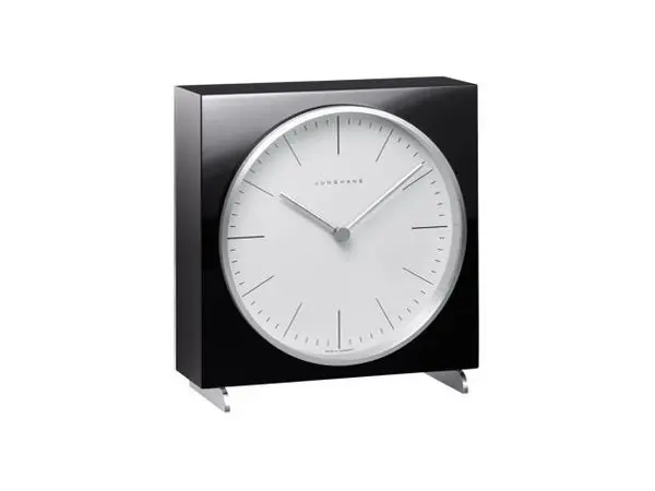 Junghans Max Bill Tischuhr RC 383/2202.00