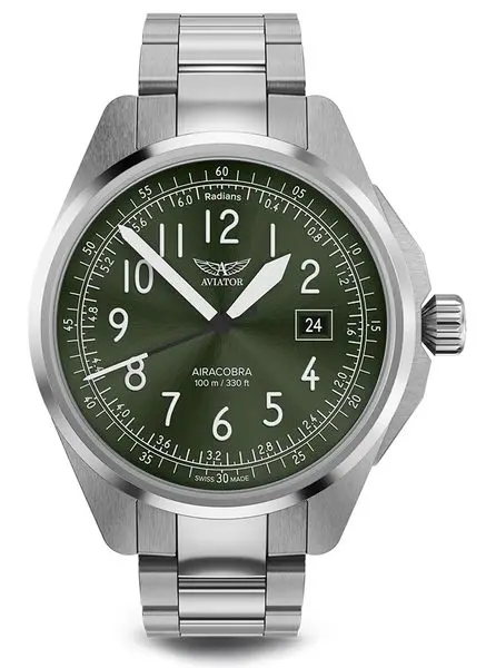 Aviator Airacobra 43 Type B V.1.38.0.324.5